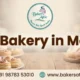 Best Bakery in Mohali
