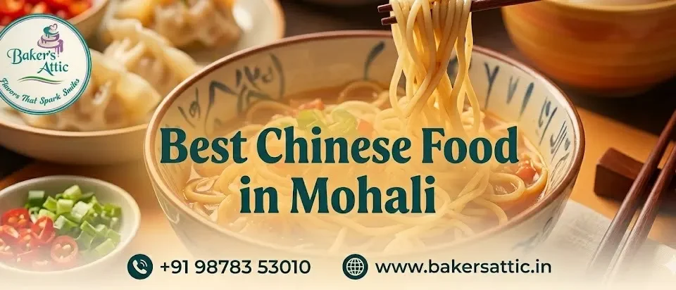 Best Chinese Food in Mohali