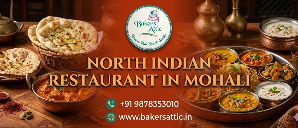 North Indian Restaurant in Mohali