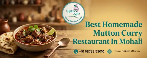 Best Homemade Mutton Curry Restaurant In Mohali