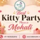 Best Kitty Party Places in Mohali
