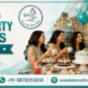 Top 10 Kitty Party Places in Mohali