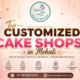Top Customized Cake Shops in Mohali