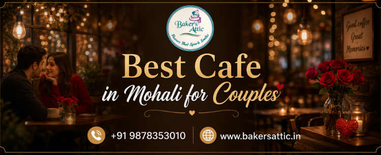 Best Cafe in Mohali for Couples
