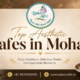 Top Aesthetic Cafes in Mohali