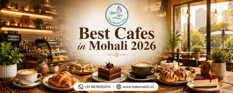 Best Cafes in Mohali 2026