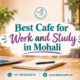 Best Cafe for Work and Study in Mohali