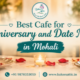 Best Cafe for Work and Study in Mohali
