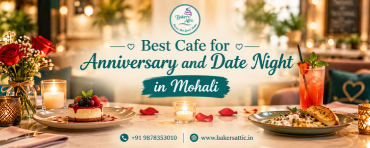Best Cafe for Work and Study in Mohali
