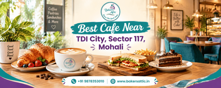 Best Custom Cake Shop in Mohali