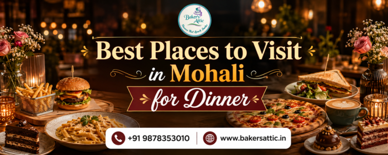 Best Places to Visit in Mohali for Dinner