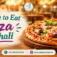 Best Place to Eat Pizza in Mohali