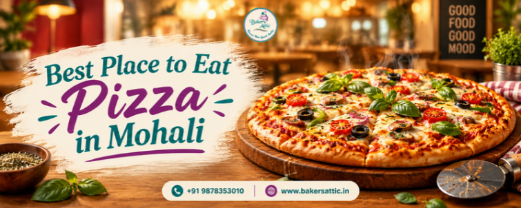 Best Place to Eat Pizza in Mohali